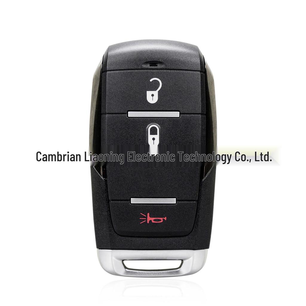 5-Button Smart Remote for Honda CWTWB1G0090 Key