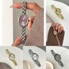 Minimalist Ladies Watch With Quartz Movement For Casual And Elegant Wear