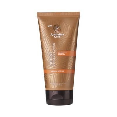 Australian Gold Instant Sunless Self-Tanning Lotion 177ml