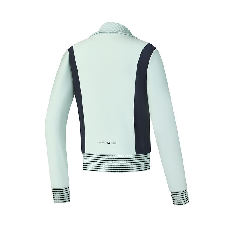 New FILA Knitwear Women's The Mountains Are Green A11W513508FTQ