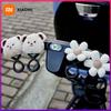 Baby Stroller Hook Cute Rabbit Bear Children Cart Hook Multi-functional Woolen Bear Stroller Hook Backpack Storage Hook