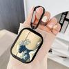 Cartoon Ocean Tsunami Case For Airpods 1 2 Pro2 4 Pro3 Pro 3 Earphone Cases Cover