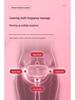 Rechargeable Women's Menstrual Heating Waist Belt with Vibration Massage