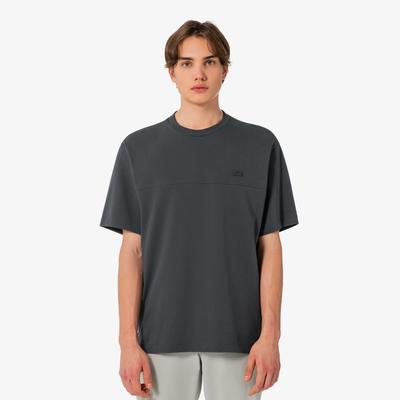 Men's Strong Yarn Woven Cut Short-Sleeve T-shirt TH358E-56G350