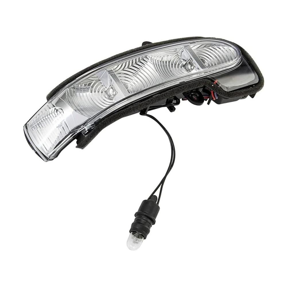 Pravé boční zrcátko směrové světlo 2038201421 Pro Benz E-Class W211 2002-2006