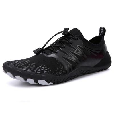 Outdoor Strandschuhe Fünf-Zehen-Bachschuhe Rafting Surfen Wasserschuhe Wanderschuhe Schnorchelschuhe Barfuß Transparente Schuhe