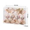 4 Pcs/box Christmas Candy Pendants Christmas Tree Decorations Window Counter Decorations Colorful Candy