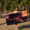 C-Code-Geass L-Lelouch Microfiber Beach Towel Absorbent Quick Dry Soft Yoga Swimming Resort Mountain Climbing Towel