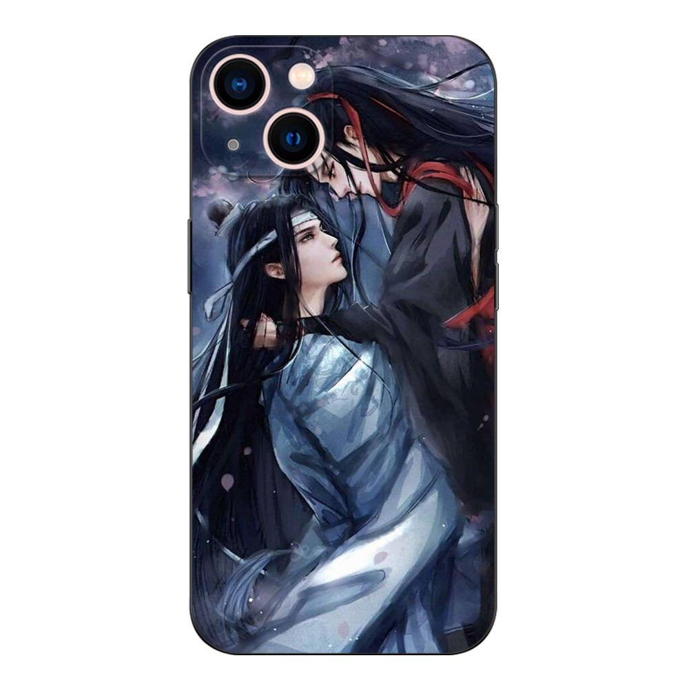 Black Tpu Case For Xiaomi 12 12T Lite S X 11lite NE 11i 11T Pro Redmi 10 10A 10C 4G 5G ChenQingLing