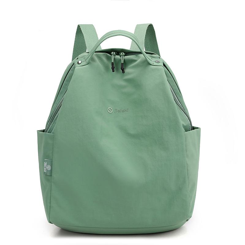 Lightweight Nylon Backpack for Women, New Minimalist Travel Backpack, Large Capacity Commuting Outdoor Backpack