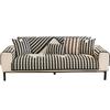 Chenille Sofa Cushion Nordic High-Grade Four Seasons Universal Seat Cushion Non-Slip Leather Light Luxury Cover Simple New Cover Cloth