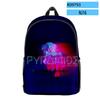 Hip Hop Popular Harajuku M Pokora Pupil Bookbag Notebook Backpacks 3D Print Oxford Waterproof Boys/Girls Travel Backpacks