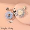 Hanmade And Party Accessories fashion Jewelry Dainty Design 1 Pair Of Dazzling Dangle And Color Options For Daily Outfits popular