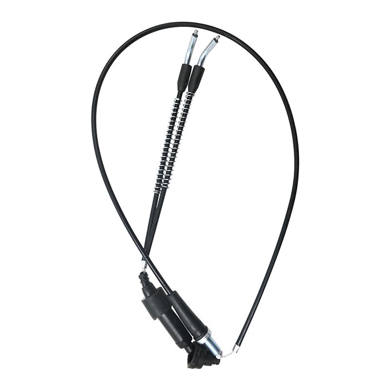 Motorcycle Accessories Throttle Control Cable Wire Line for ATV Yamaha Banshee 350 YFZ350 1987-2006