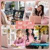 Dobios Laptop with Office 2019 and Windows 11 Ideal for Features a Celeron N4000 a IPS Angle USB Bluetooth and a Japanese Ideal for Working from and