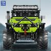TOYLYNX DIY Moc Off-road Vehicle Building Blocks 1:8 Racing Car Model Toys Gift Children Adult Birthday Christmas Gifts Set
