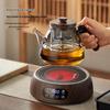 TEAHUE Electric Ceramic Tea Maker & Kettle