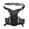 Oxford Cloth Two Way Radio Carry Bag Adjustable Camping Hiking Thigh Pouch Tactically Drop Leg Outdoor Slings Bags