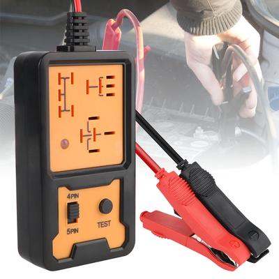 Car Accessories Car Relay Tester Car Battery Checker Universal 12V LED Indicator Light