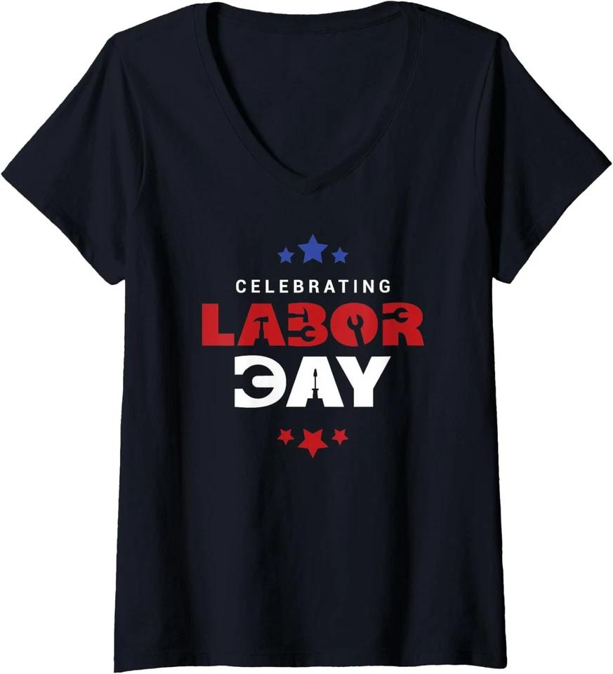 Six Seven Birthday Nutcracker Holiday Christmas Ladies  V-Neck Tshirt 2XL