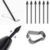 Pen Tip For Samsung Tab S6 Lite S6 S7 S8 Stylus Pen Replacement Tip Nib For Samsung Galaxy Tab S7FE S8+ S8Ultra S9 Spare Nibs 6