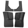 Mud Flaps For Toyota Hiace 2005-2009 MudFlaps Front Rear Fender Car Accessories