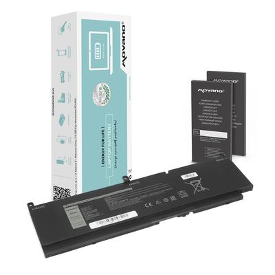 PKWVM Akku für Dell Precision 7550 7560 7760