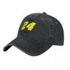 Jeff Gordon 24 Baseball Cap New In The Hat Dropshipping fishing hat For Girls Unisexs
