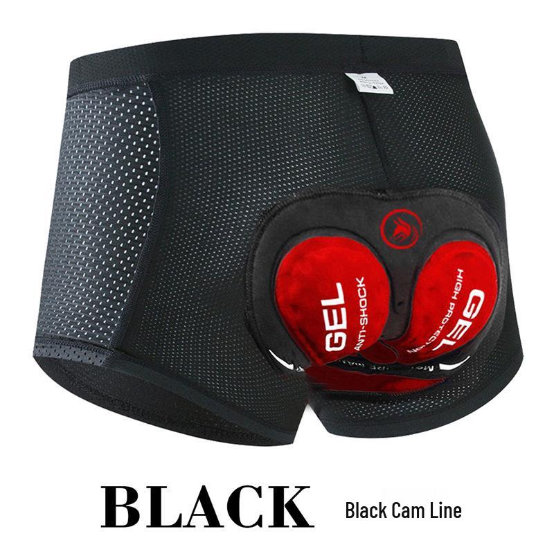 

Велотрусы MARTIN FOX 5D с силиконовой подкладкой для взрослых XL