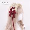 Lolita Headress Japanese Sweet Daily Girl Headband Original Handmade Lolita Headband Lace Hair Accessories