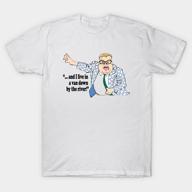 

Men Black Print T-shirt Snl Character Fan Art!! No-Cut Transfer Paper Print Cotton Tshirt S білий