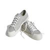 Adidas Neo City Canvas Shoes 'Grey White' IE0417