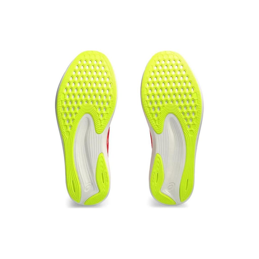 Asics EvoRide Speed 2 Sunrise Red Men Sneakers Black 1011B789-600