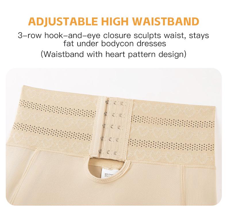 Women's Plus Size High-Waist Tummy Control Sculpting Pants with Butt Lift