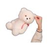 Sevimli Teddy Ayı Bebek Peluş Oyuncak Ayı Bebek