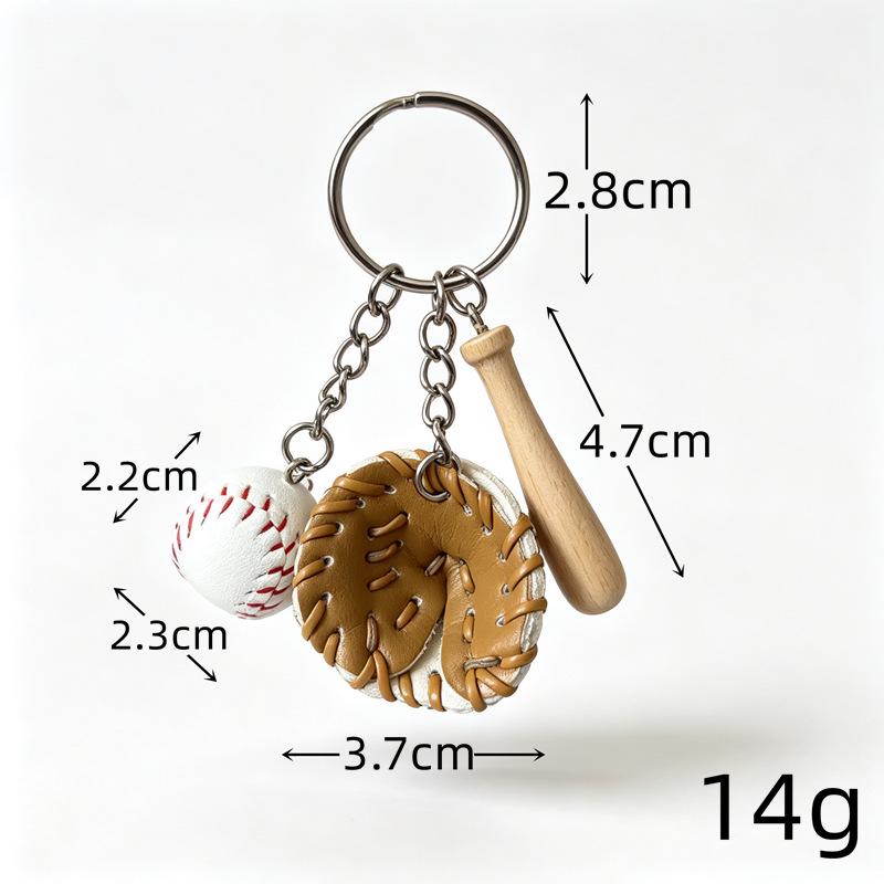 INS-Stil Miu Serie Alkalisches Wasser Brottasche - Niedlicher Schokoladenanhänger Schmuck Schlüsselanhänger