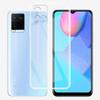 For Vivo Y21s Case Y21 2021 Clear Silicone Soft Phone Case Cover For Vivo Y21A Y21E Funda For Vivo Y21T Y21G Transparent Coque