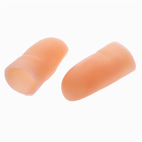 קסם להאיר זוהר אגודלים אצבעות טריק מופיע קל מקרוב למסיבה קוסם 2 יחידות 