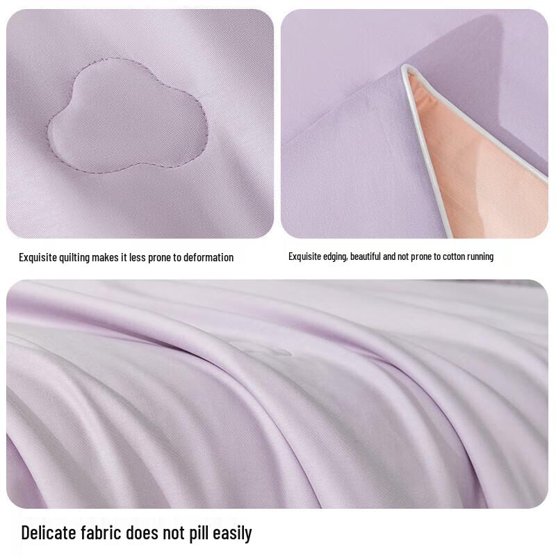 Hengyuanxiang All-Cotton Antibacterial Summer Quilt