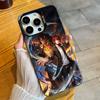 A-Arthur L-Leywin B-Begin After The End Phone Case For iPhone 16 17 15 14 12 13 Pro Max Black Candy Matte Shockproof Cover