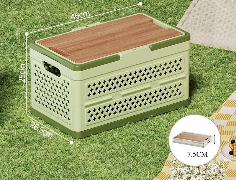 

picnic tote basket, household large capacity dirty clothes basket, household dormitory miscellaneous toy storage