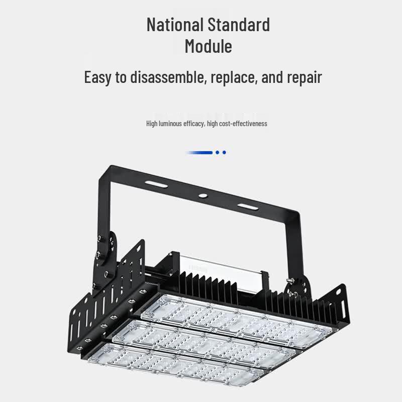LED Module Tunnel Light High Pole Stadium Light