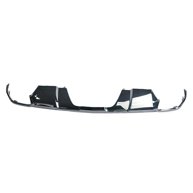 Rear Bumper Lower Chrome Trim for Mercedes-Benz GL-Class W166