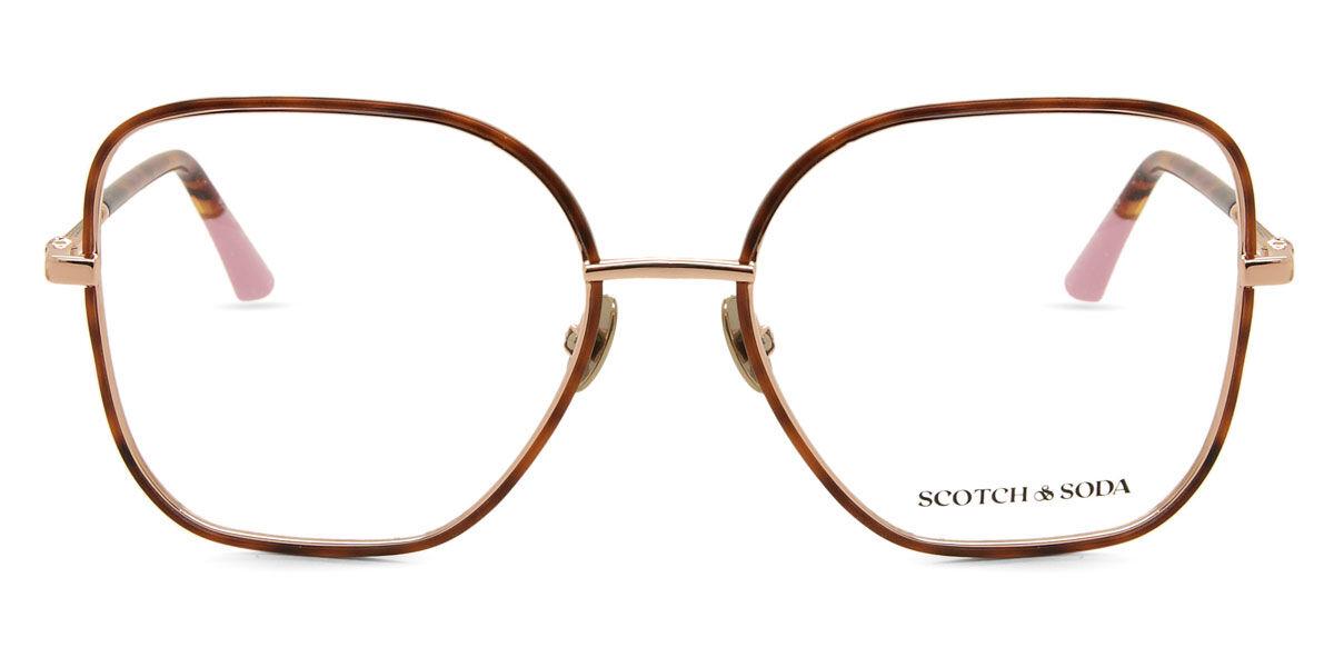 Scotch   Soda 1019 422 Women Eyeglasses /54-17-135