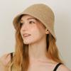 Ela Knit Bucket Hat, a Beanie Hat for Women That Makes Your Face Look Smaller