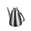 304 stainless steel gentleman oil pot multi-specification anti-drip oil bottle sauce bottle kitchen practical gadget housewarming
