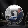 Commemorative Coin Silver Plated Commemorative Coin Challenge Souvenir Gift