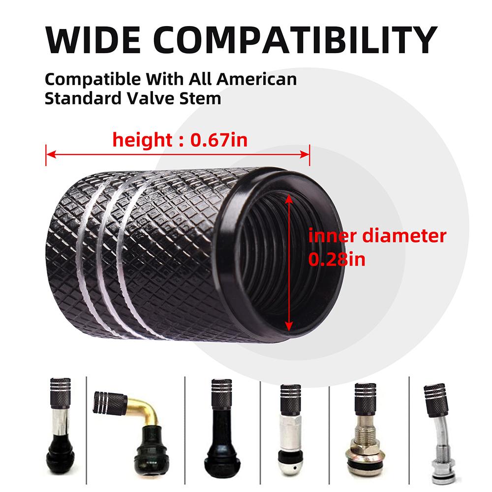 Motorcycle Tire Valve Air Port Stem Cover Cap Plug CNC Aluminum Accessories For YAMAHA XJ6 XJ 6 XJ6F XJ6N DIVERSION