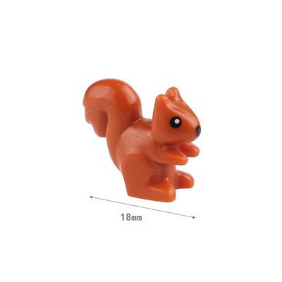 MOC City Animal Building Blocks Goat Wolf Penguins Eagle Goat Rabbit Pet Cat Dog Dairy Cattle Accessories Mini Bricks Toys Gifts