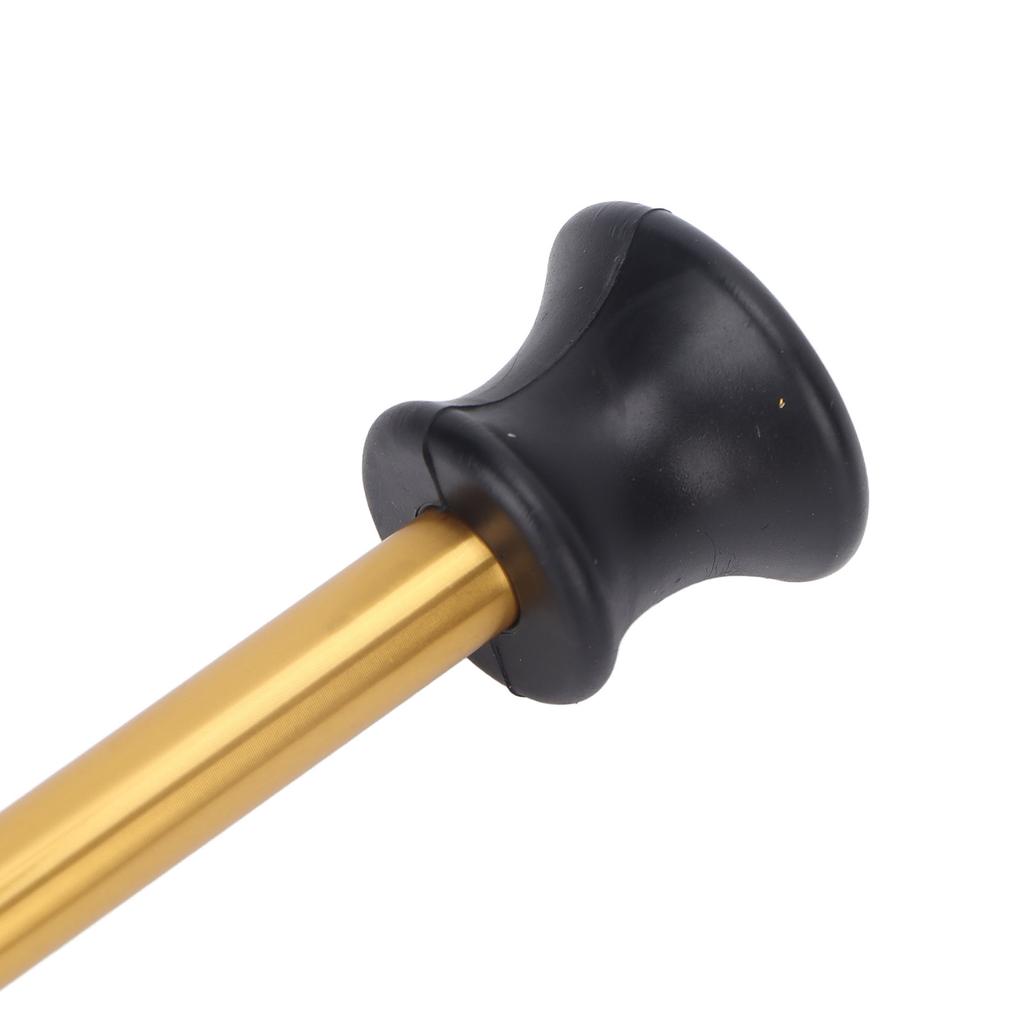 Legierungs-Stimmgabel-Set 128 256 512Hz Tragbare Stimmgabel Heilinstrument für Zuhause Klinisch